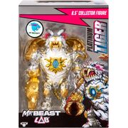 MrBeast Lab Collector Figure Tiger