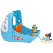 Bluey 3-in-1 Transforming Airplane Playset