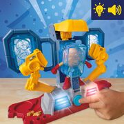 Play-Doh Marvel Iron Man Armor Maker Lab Playset with Iron Man Action Figure