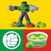 Play-Doh Marvel Hulk Smash & Squish Playset