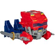 Transformers One Power Flip Optimus Prime (Orion Pax) Action Figure