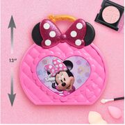 Disney Minnie Mouse Get Glam Magic Vanity Playset