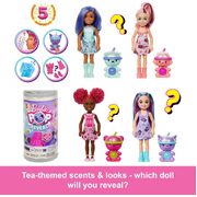 Barbie Pop Reveal Chelsea Boba Series - Assorted