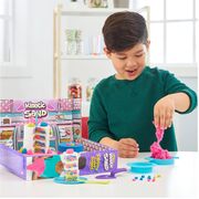 Kinetic Sand Rainbow Cake Shoppe Playset