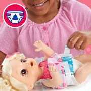 Baby Alive Magical Mixer Baby Doll Strawberry Shake Blender (Plastic Free Packaging)