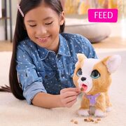 FurReal Poop-A-Lots Corgi Interactive Toy