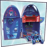 PJ Masks 2-in-1 HQ Playset Action Figure (Plastic Free Packaging)