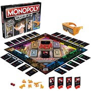 Monopoly Game Cheaters Edition F8041