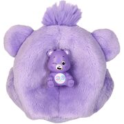 Barbie Cutie Reveal Care Bears Series Doll - Share Bear