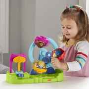 Fisher-Price Little People Carnival Playset