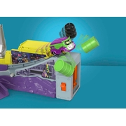 Fisher-Price DC Batwheels Legion Of Zoom Launching Hq Playset