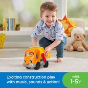 Fisher-Price - Little People Work Together Dump Truck