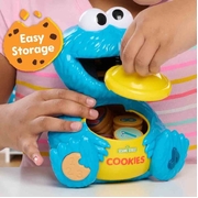 Sesame Street Cookie Monster Cookie's Counting Jar