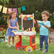 Little Tikes Ultimate Taco Cart Play Set