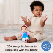 VTech Ms Rachel Speak & Sing Doll Interactive Toy