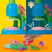 Play-Doh Light & Look Microscope Playset