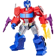 Transformers Mix Mashers Optimus Prime Deluxe Figure