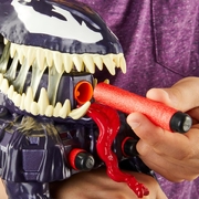 Nerf Marvel Spider-Man VenomVersus Marvel’s Venom Strike Blaster,