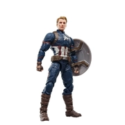 Marvel Legends Series Captain America Action Figure