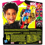 Marvel Spider-Man Mix Mashers Action Figure