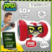 Really RAD Robots Turbo Bot