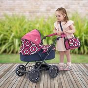 Joie Junior Pram Doll Stroller