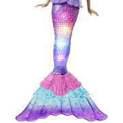 Barbie Dreamtopia Twinkle Lights Mermaid Doll Blonde