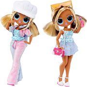 LOL Surprise OMG Trendsetter Fashion Finder Doll with 20 Surprises