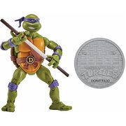 TMNT Teenage Mutant Ninja Turtles Classic Collection Donatello vs. Shredder 2 Pack