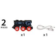 Brio World Rechargeable Engine with Mini USB Cable Train 1pc 33599