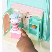 Gabby's Dollhouse Deluxe Room Bakey with Cakey Kitchen