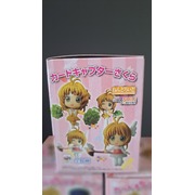 Card Captor Sakura Figure Set of 6