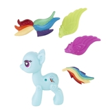 My Little Pony G4  Rainbow Dash Style Kit Pop Theme Pack