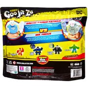 Heroes of Goo Jit Zu DC Versus Pack Arctic Armor Batman Vs Mr. Freeze