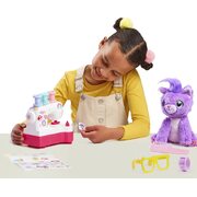 Little Live Scruff-a-Luvs Sew Surprise Purple Plush