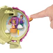  Polly Pocket Spin 'n Surprise Playground Playset