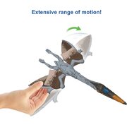 Jurassic World Dominion Massive Action Quetzalcoatlus Dinosaur Attack Motion Figure