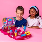 Kinetic Sand Scents Ice Cream Sandwhirlz Playset