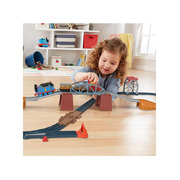 Fisher-Price Thomas & Friends 3-in-1 Package Pickup Playset