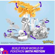 MEGA Brands Pokemon Dragonite Building Set - 387pcs