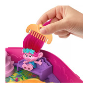 Polly Pocket Trolls Compact Playset