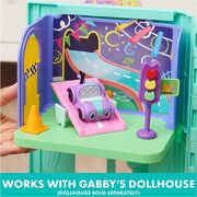 Gabby's Dollhouse Carlita Purr-ific Play Room