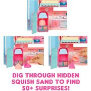 LOL Surprise Squish Sand Magic House with Tot