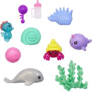 Barbie Mermaid Power Chelsea Nurturing Playset HHG58