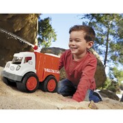 Little Tikes My First Cars Dirt Diggers Real Working Truck - Fire Truck