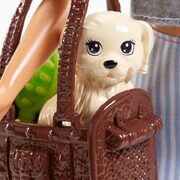 Barbie Dolls and Pets FPR48