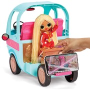 LOL Surprise! OMG Glam N’ Go Camper Playset