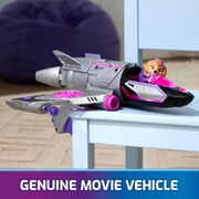 Paw Patrol The Mighty Movie Skye Feature Jet