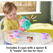 Fisher-Price Laugh & Learn Sweet Manners Tea Set - Green