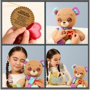 Thready Bear Interactive Toy